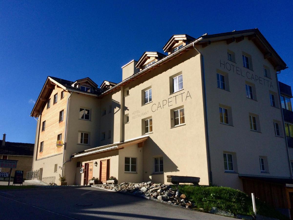 Hotel Capetta Avers Zewnętrze zdjęcie