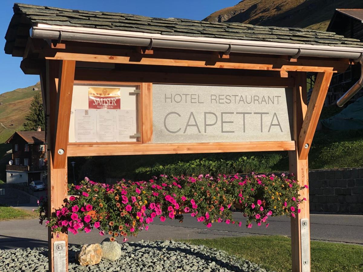 Hotel Capetta Avers Zewnętrze zdjęcie