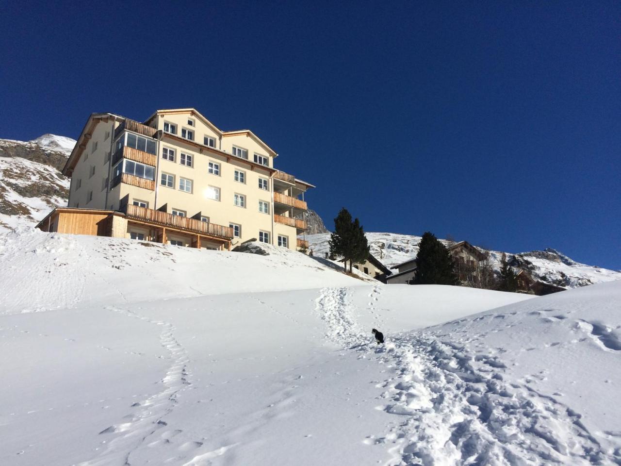 Hotel Capetta Avers Zewnętrze zdjęcie